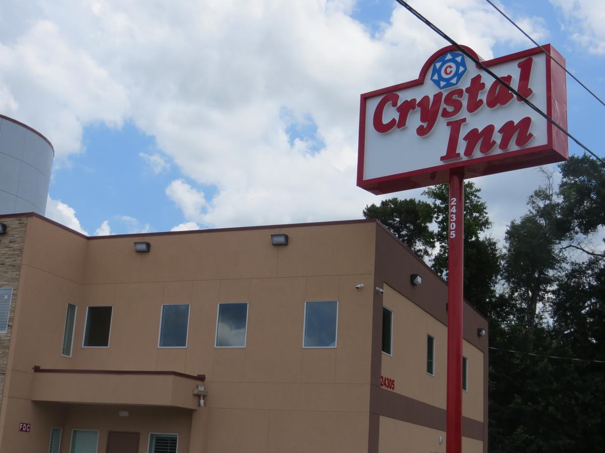 Porter Crystal Inn المظهر الخارجي الصورة
